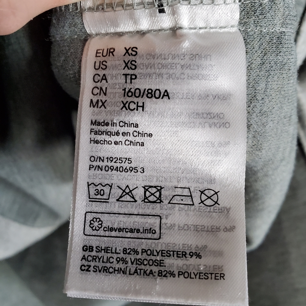 H&M Shacket - Picture 9 of 10